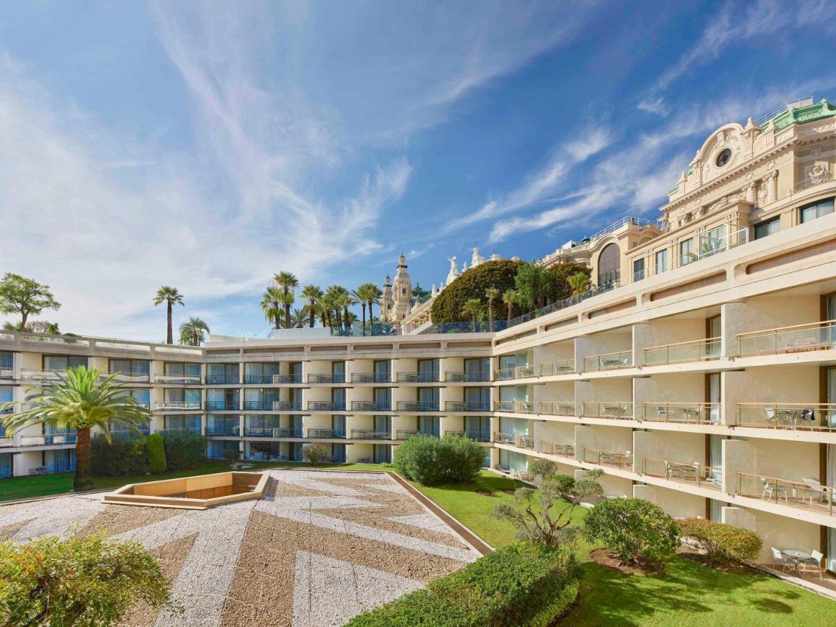 Hotel Fairmont Monte Carlo Esterno foto